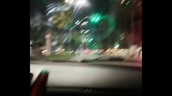 Passeamos pela orla e aprontamos um pouco