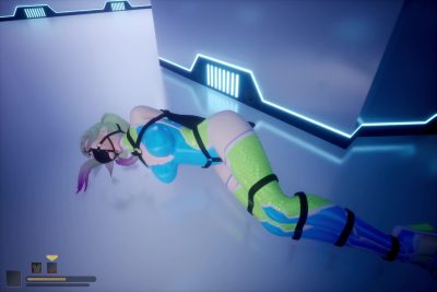 Boundproject Gameplay