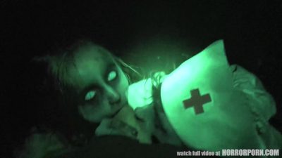 HORRORPORN – Hospital ghosts