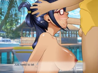 Marine Cumslut Tashigi Is Heavily Addicted To Deepthroating Pirate Cock