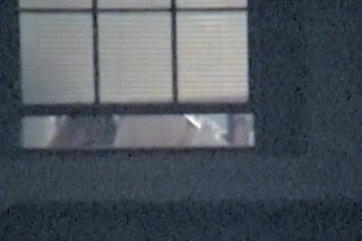 Real amateur tits through the window naked