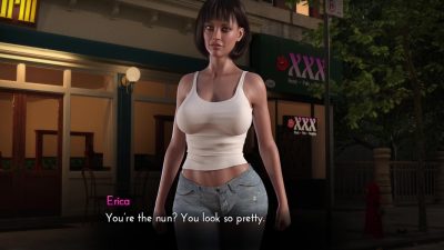 The Genesis Order Text Dialogue 161