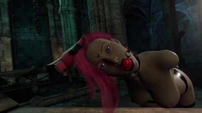 Vr Bdsm Spanking