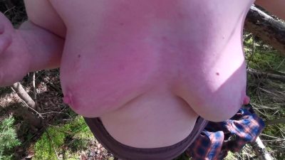 1000 Titslaps – Every 250 Getting More Naked In Public
