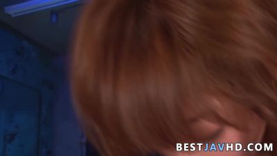 Sana Anzyu gives wonderful blowjobs and deep throats in a hotvideo. Horny -, magnificent oral!