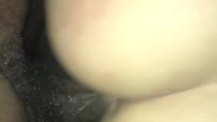 Backshots  x Hennessy = wet pussy