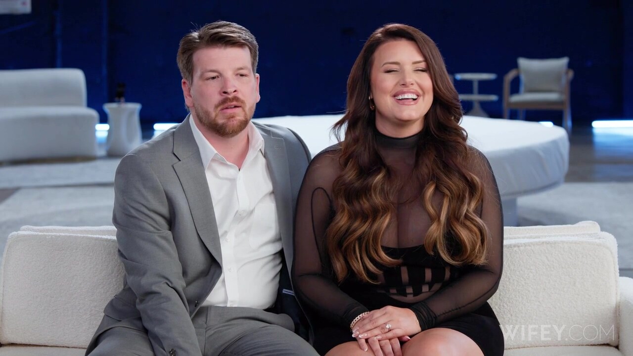 Lacy Lou gangbang with Cash-Damage-Knoxx-Nick